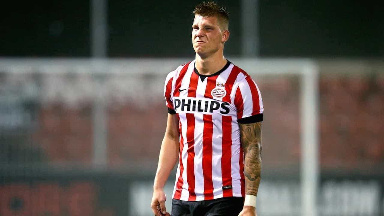 Ex-jogador do PSV regressa à Holanda