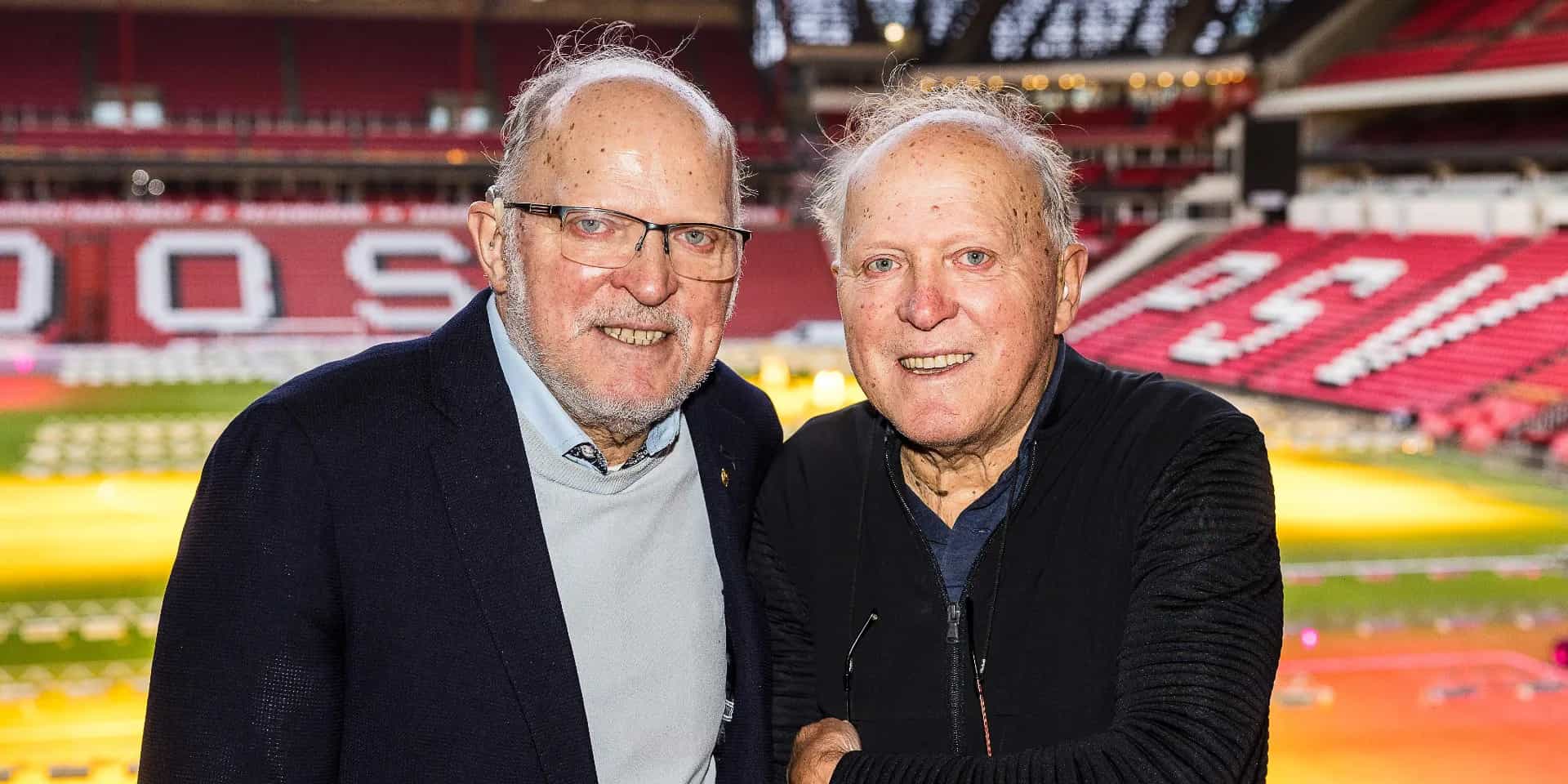 Broers Van de Kerkhof duidelijk over mogelijk PSV-target: 'Die kunnen wij niet gebruiken'
