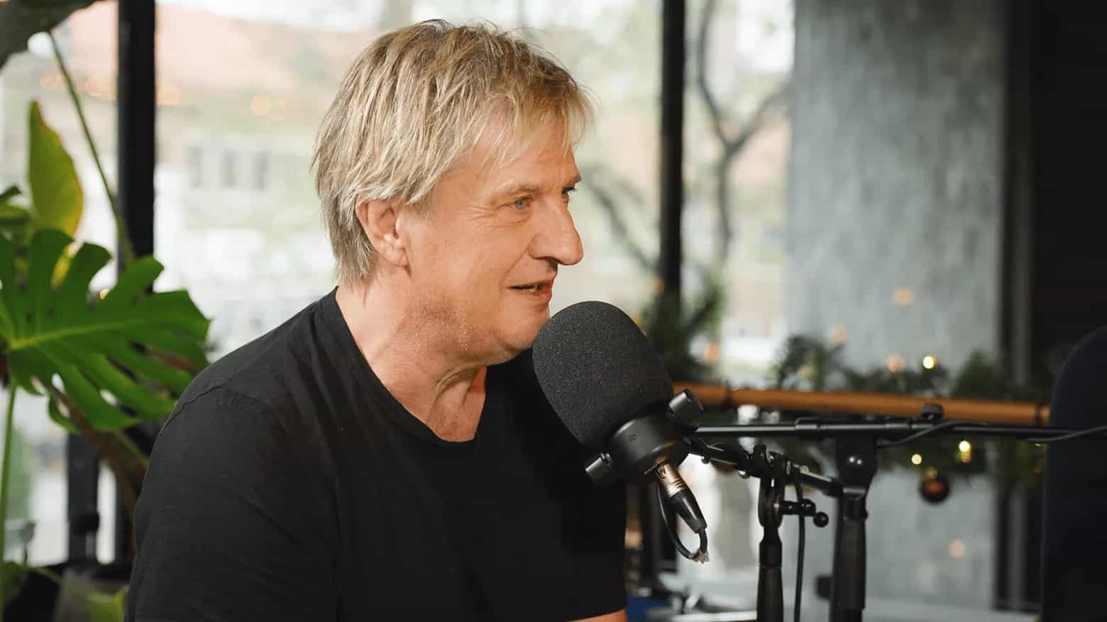 Ondanks matig seizoen heeft Wim Kieft vertrouwen: 'Dan gaan we hoge ballen spelen'