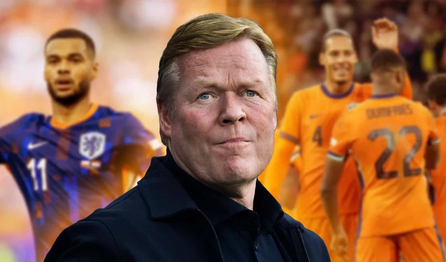 Valentijn Driessen haalt hard uit naar Ronald Koeman