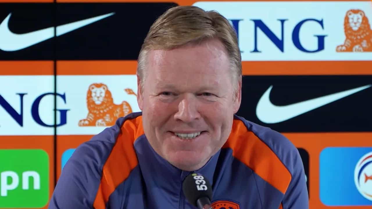 ESPN-analisten duidelijk over Ronald Koeman
