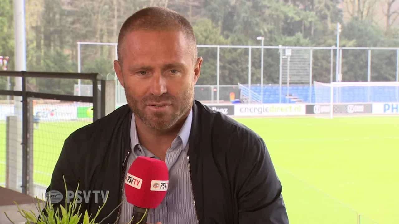 Van der Leegte lyrisch over PSV'er: 'Hij is maar voor een ton gehaald'