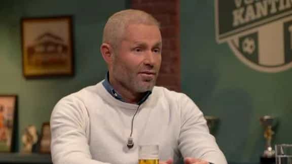 Van der Leegte: 'Hij had die Ajacied neergehaald'