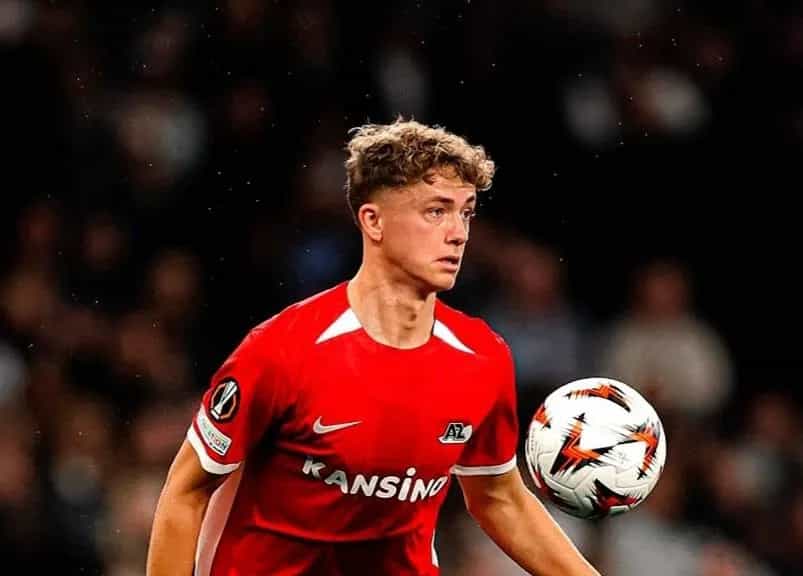 Sven Mijnans officieel PSV'er, miljoenenaankoop spreekt zich uit