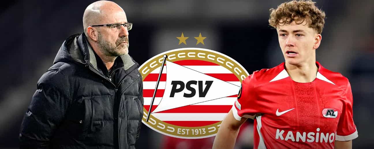 Bekend Ajax-duo baalt van transfer Mijnans naar PSV