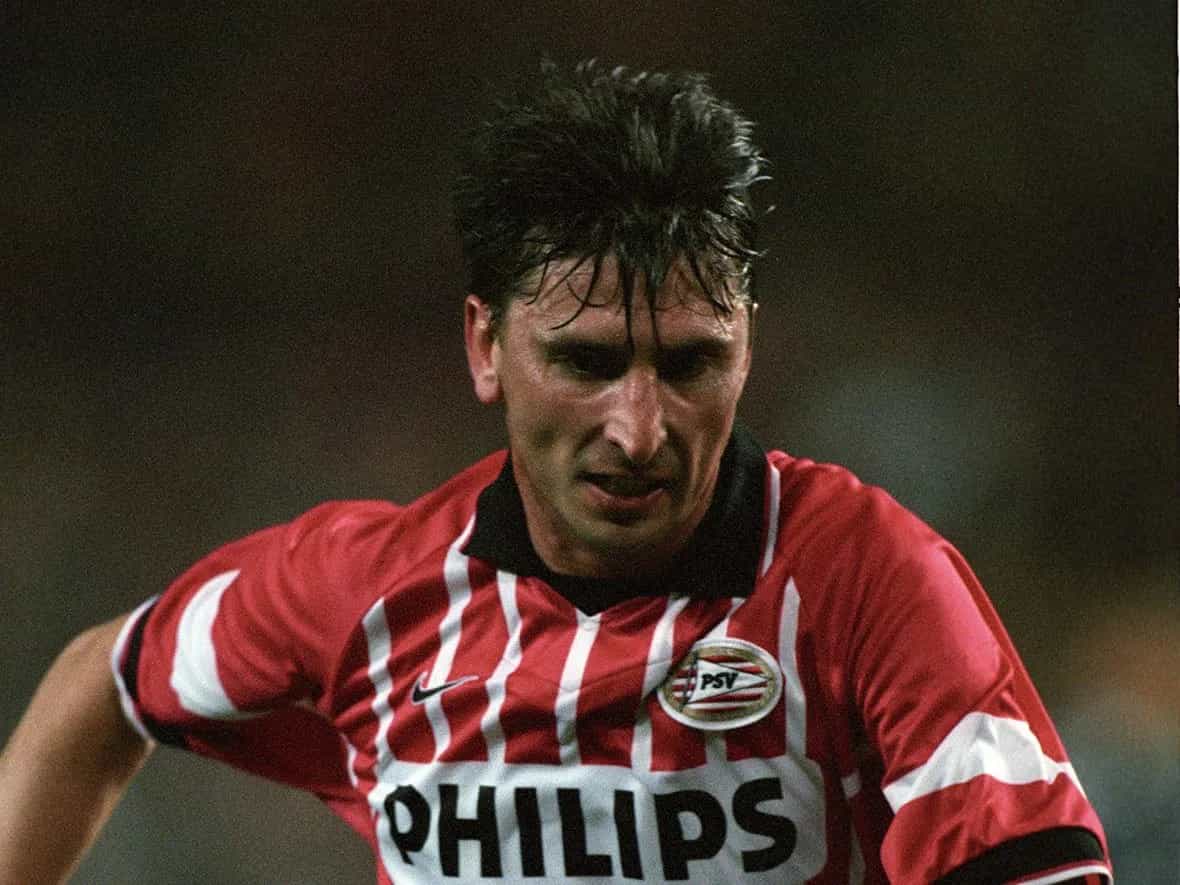 'Schandalig gedrag van Luc Nilis tegen Utrecht deze week in 1997'