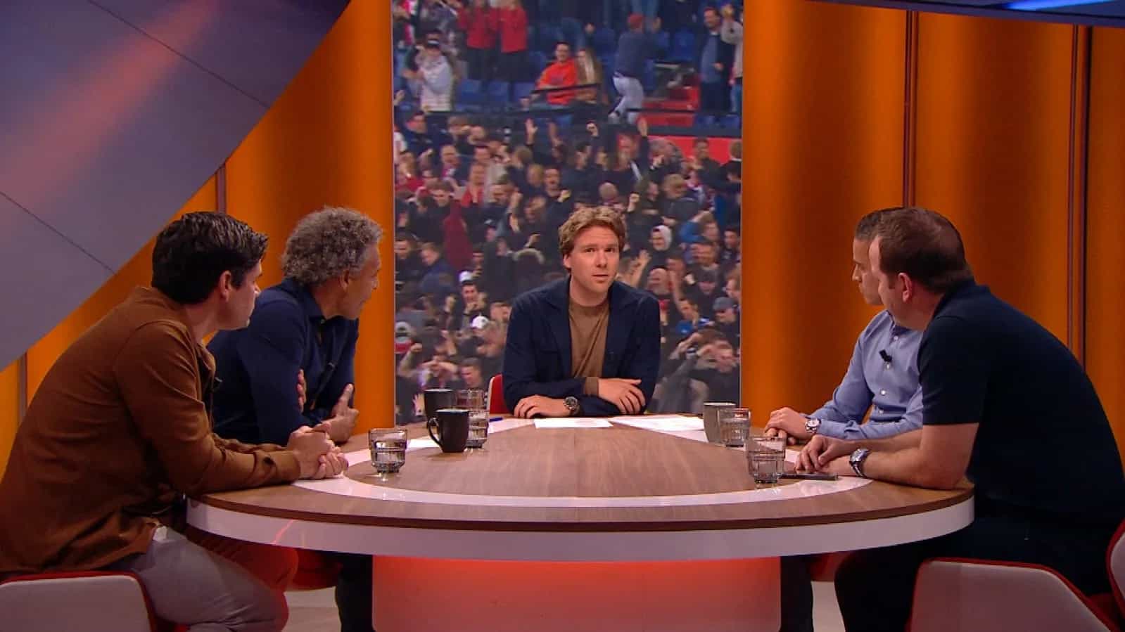 Ras-Ajacied en huidig analist bekent: 'Ik was vroeger voor PSV'