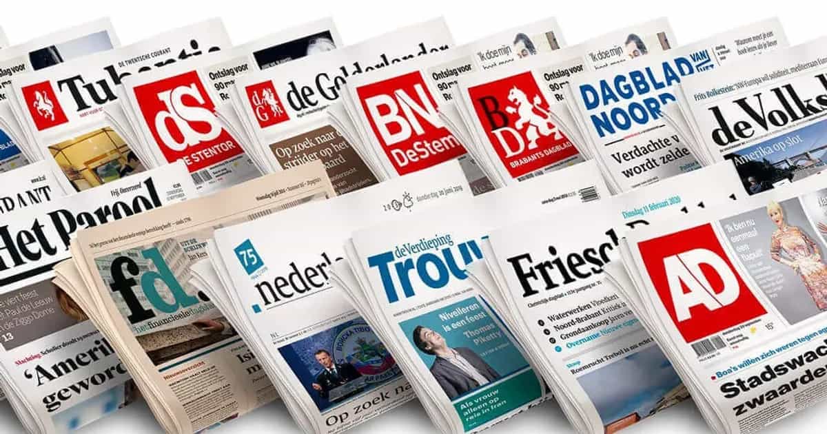 Ochtendkranten fileren 'aangeschoten wild' PSV