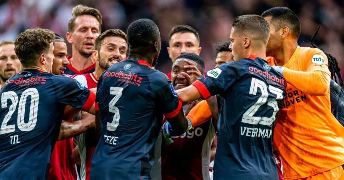 En este canal puedes ver el sábado Ajax - PSV.