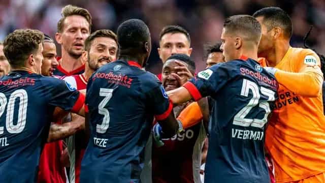 En este canal puedes ver el sábado Ajax - PSV.