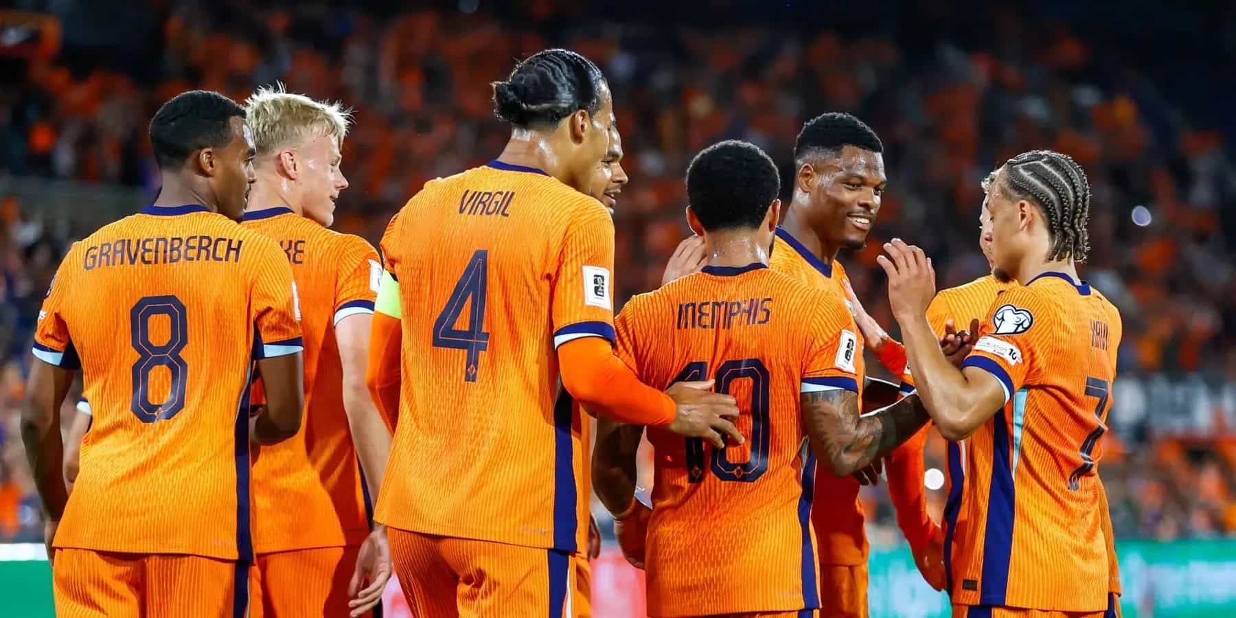 Nederland treft oud-PSV'er tijdens WK