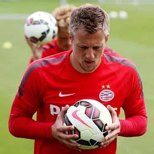 Deze voetballers droegen het shirt van zowel PSV als Heracles Almelo