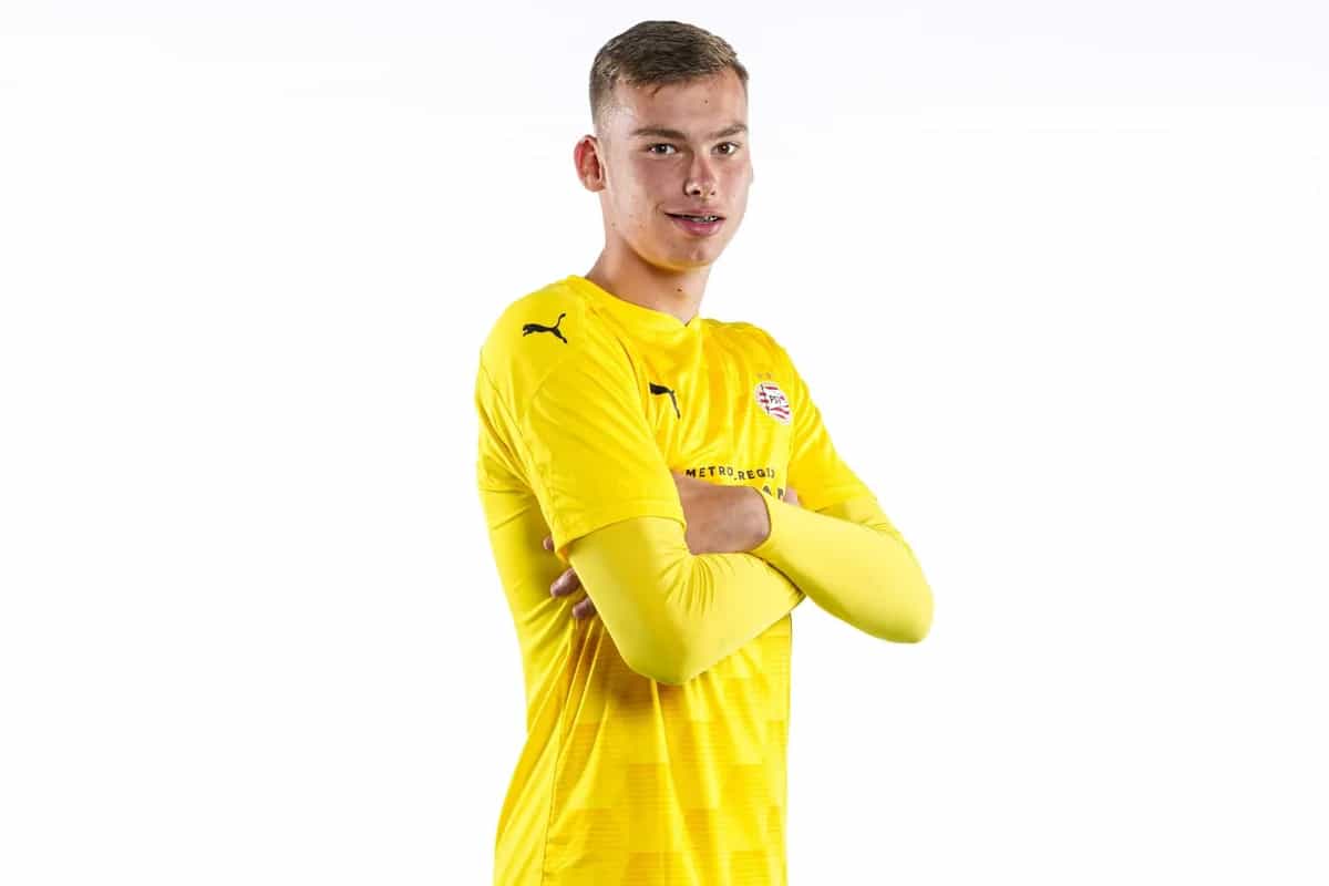 PSV-talent maakt keuze; 'Normaal gezien ga ik na deze zomer naar een andere club'