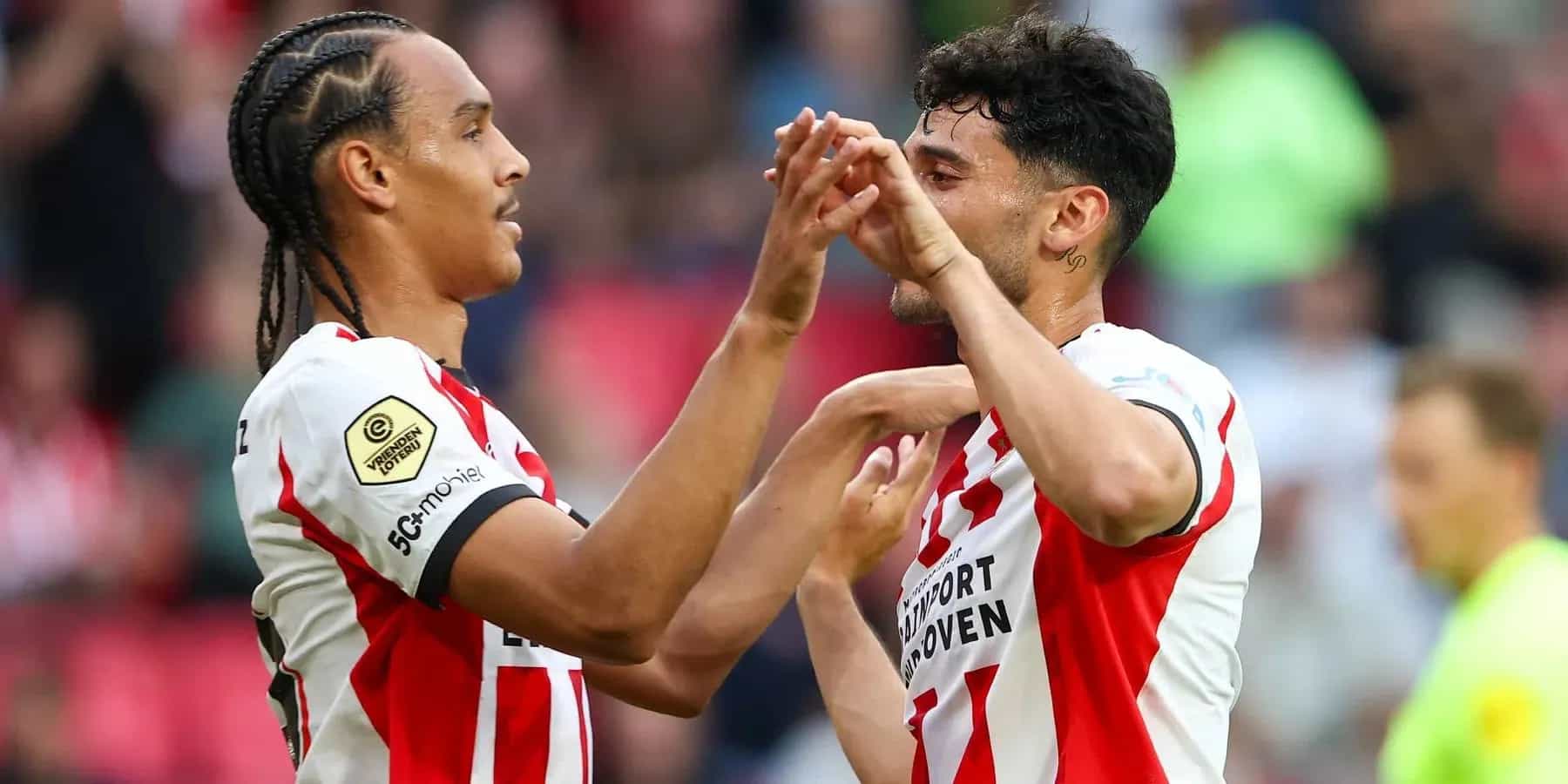 Transferwaarde is na een seizoen PSV verder gestegen