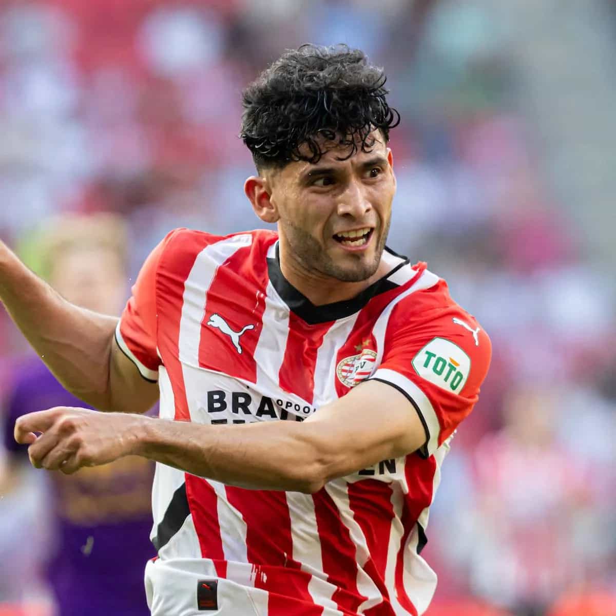 Nieuws over spitspositie bij PSV: 'Club gaat voor een kanon'