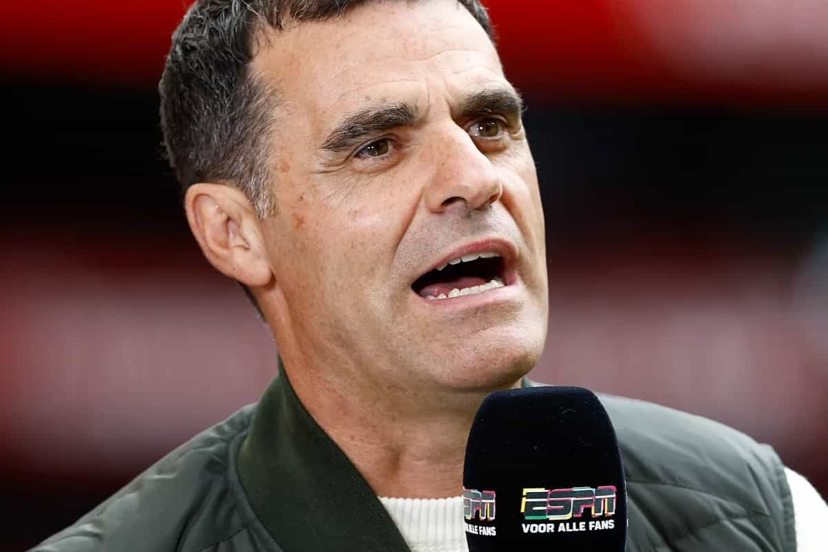 Kenneth Perez roept veel discussie op na uitspraak over transferzomer Ajax: 'Die spelers gaan echt niet naar PSV'