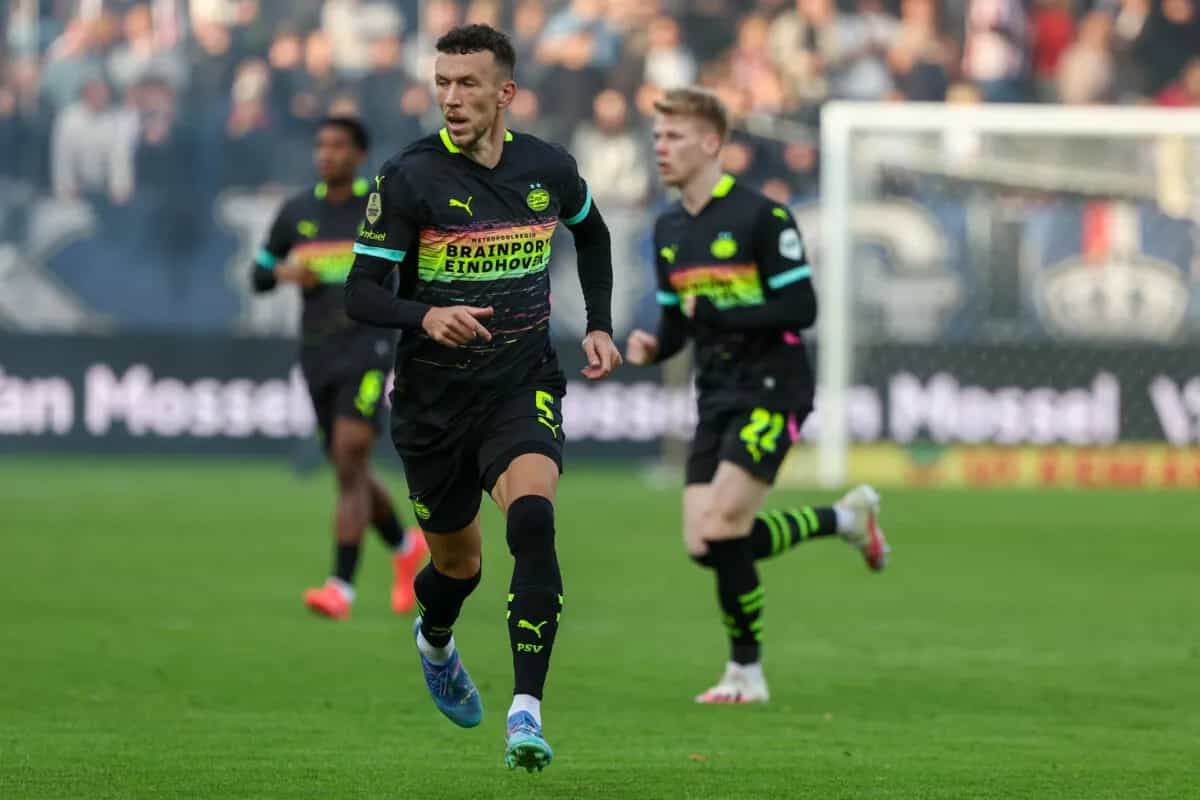 Analisten wijzen naar Ivan Perisic na transfergerucht: 'Eerste waar ik aan dacht'