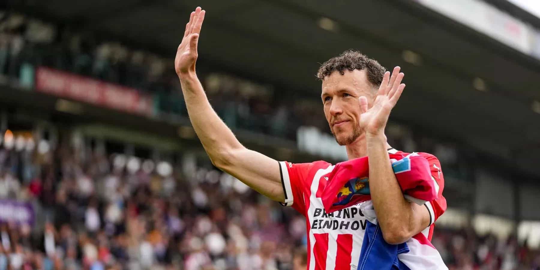 Ivan Perisic maakt zich op voor vierde WK | Zo presteerde de PSV'er met zijn land op voorgaande WK's