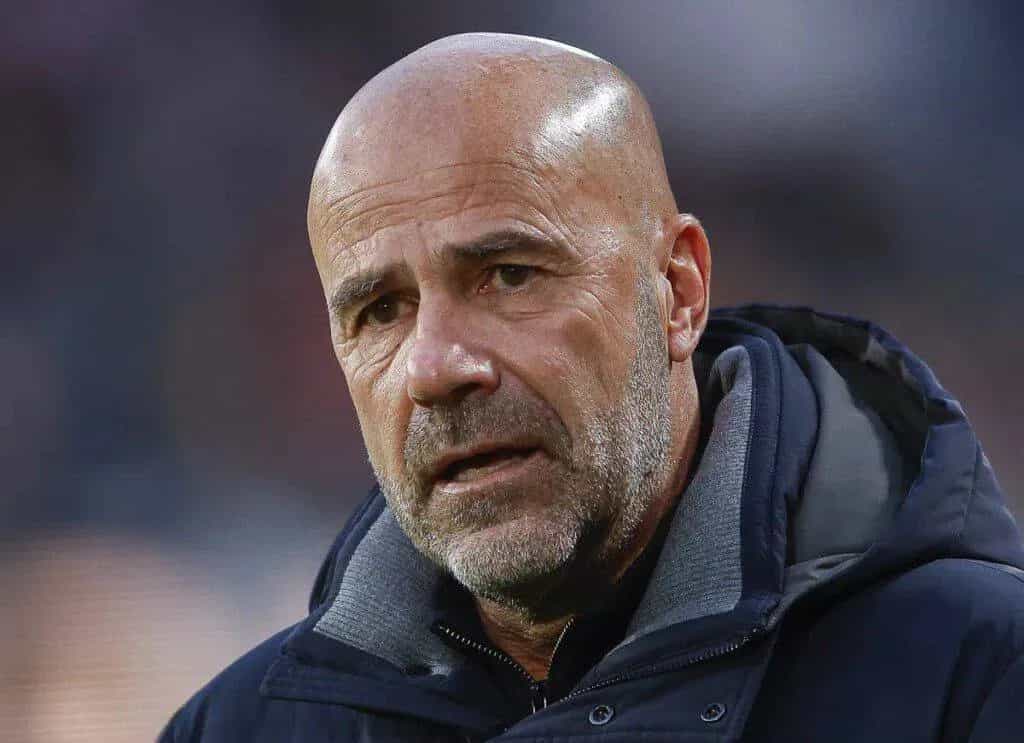 Bosz ziet verbeterpunt bij sterkhouder: 'Daar is hij rustiger in geworden'