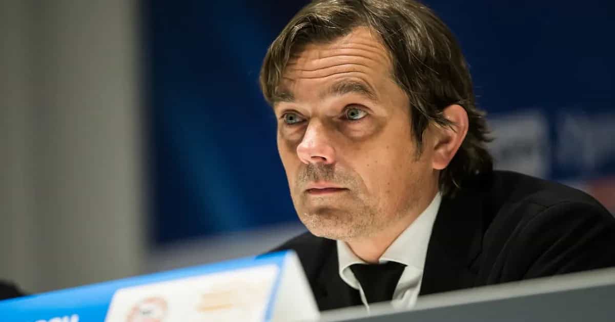 Phillip Cocu sigue siendo ambicioso: «Entonces me gustaría mucho ponerme manos a la obra»
