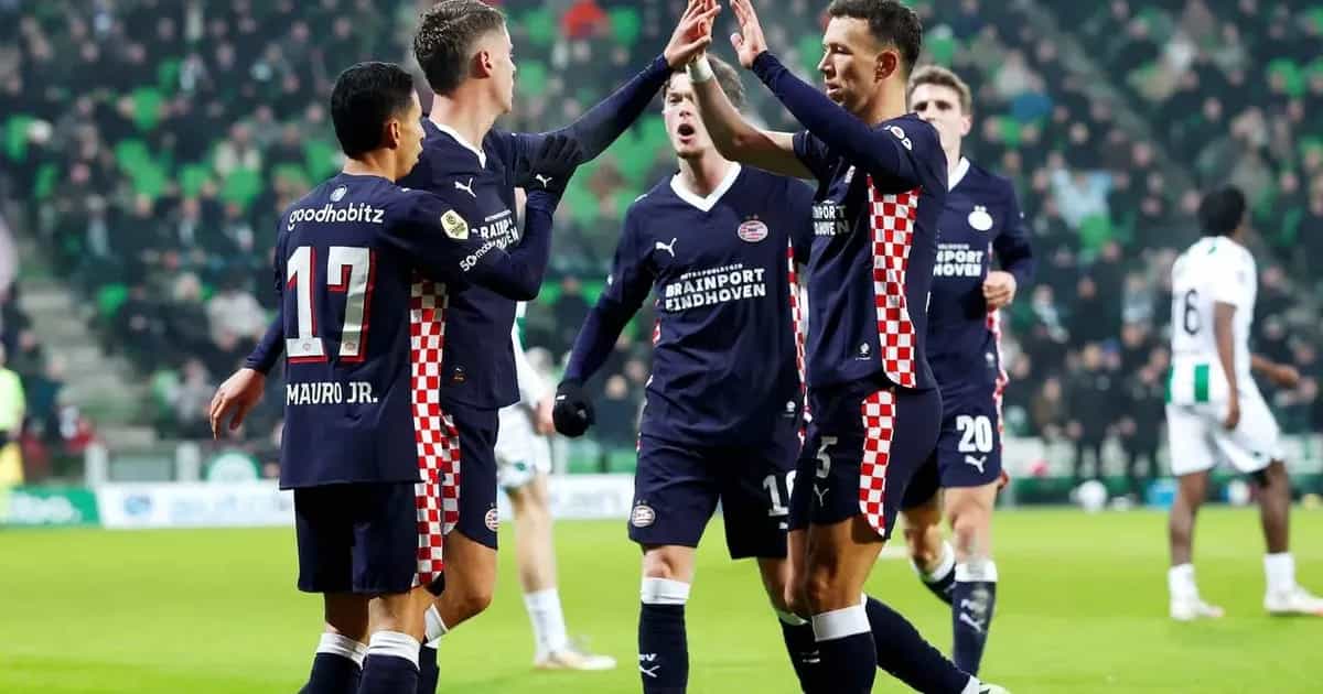POLL | Wat was de beste Eredivisiewedstrijd van PSV dit seizoen?