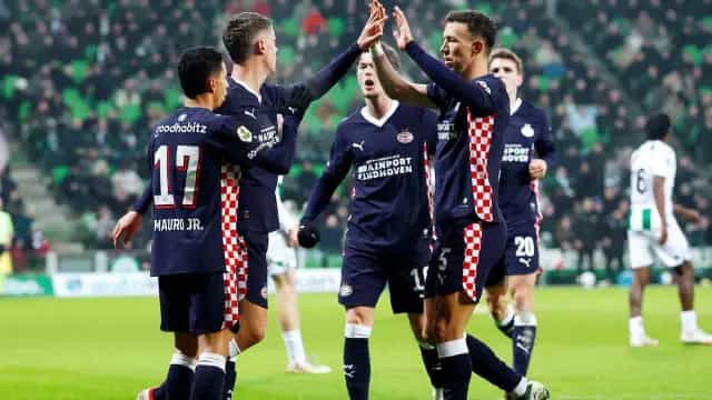 POLL | Wat was de beste Eredivisiewedstrijd van PSV dit seizoen?
