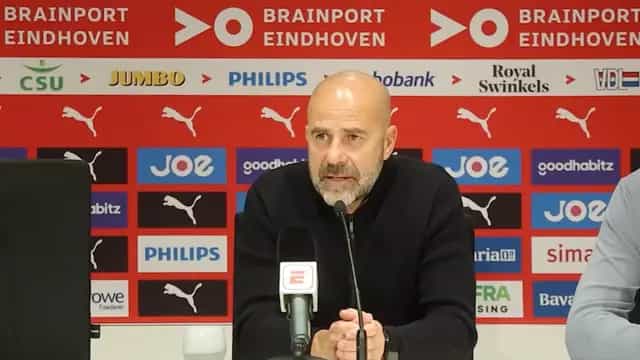 PSV-coryfeeën kritisch op Bosz: 'Hoelang was er nou nog te spelen?'