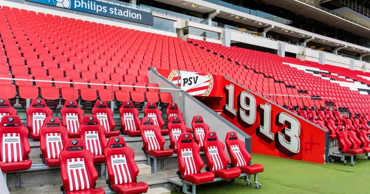 Sponsor langer verbonden aan PSV