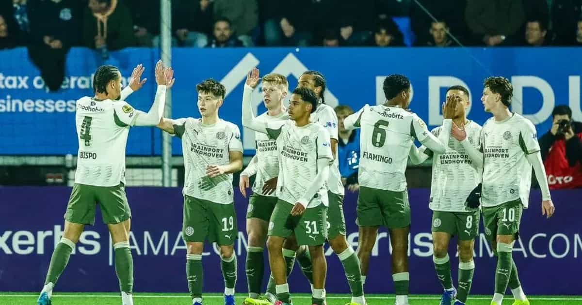 'PSV-spits vertrekt na dit seizoen'