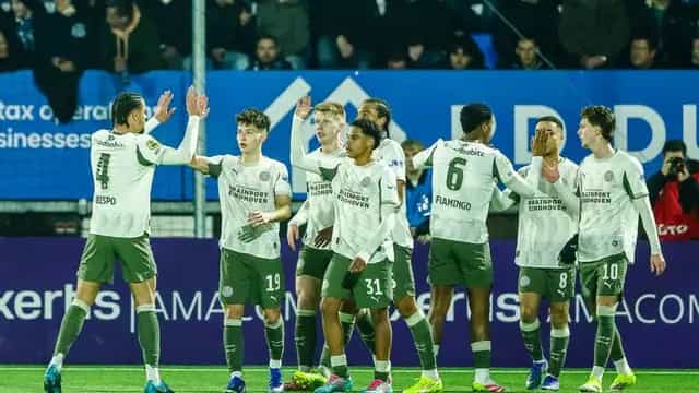 PSV youth player praised: "Technically incredibly good"