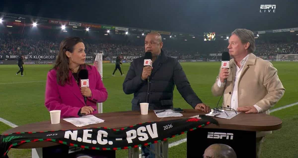 Mario Been ofrece un análisis muy curioso sobre Matej Kovár en NEC - PSV
