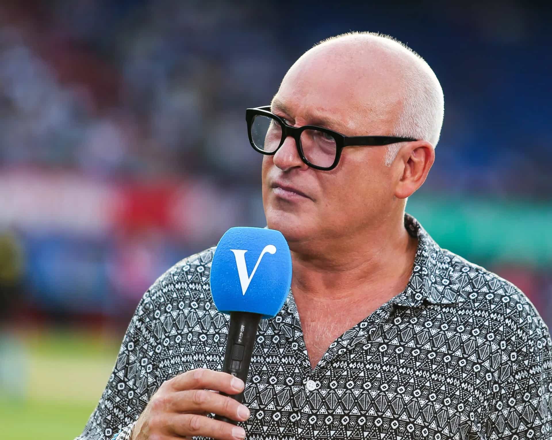 Ondanks uithaal naar de media is Van der Gijp lovend: 'Wij dachten: niet meer oproepen'