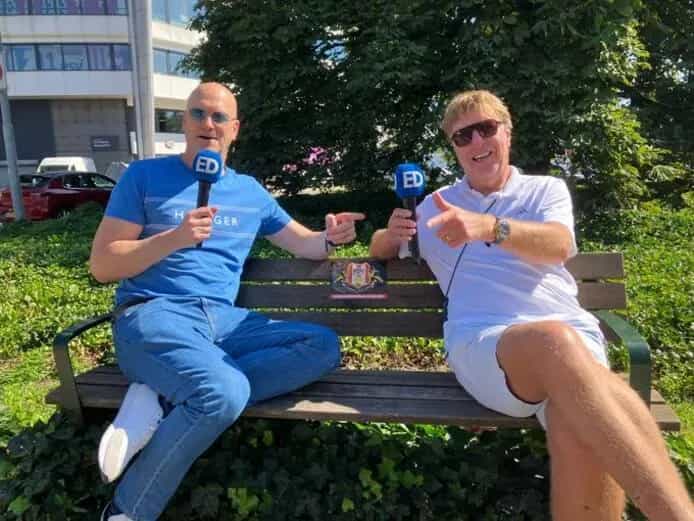 Rik Elfrink advocates for longer rental periods: 'That is very positive for all parties'