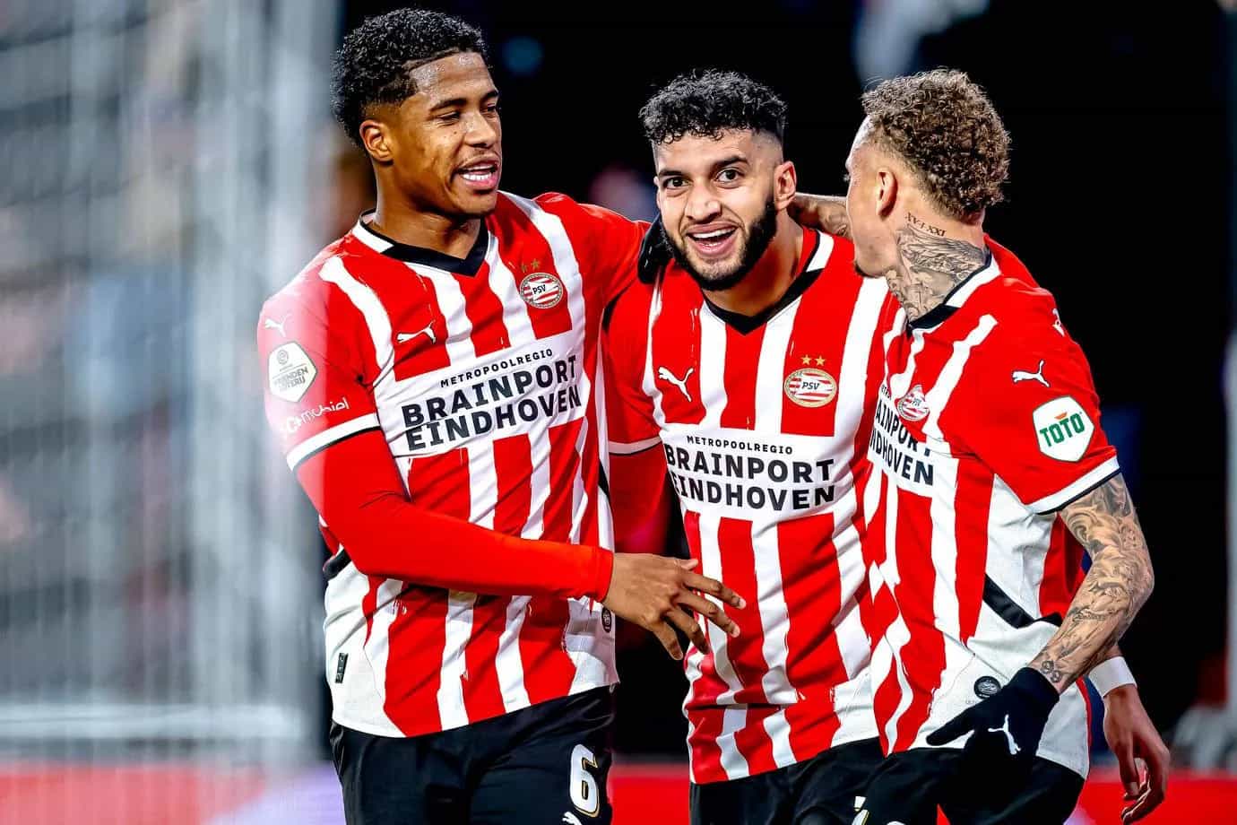 PSV-fans reageren op mogelijke Saibari-transfer: 'Goeie match'