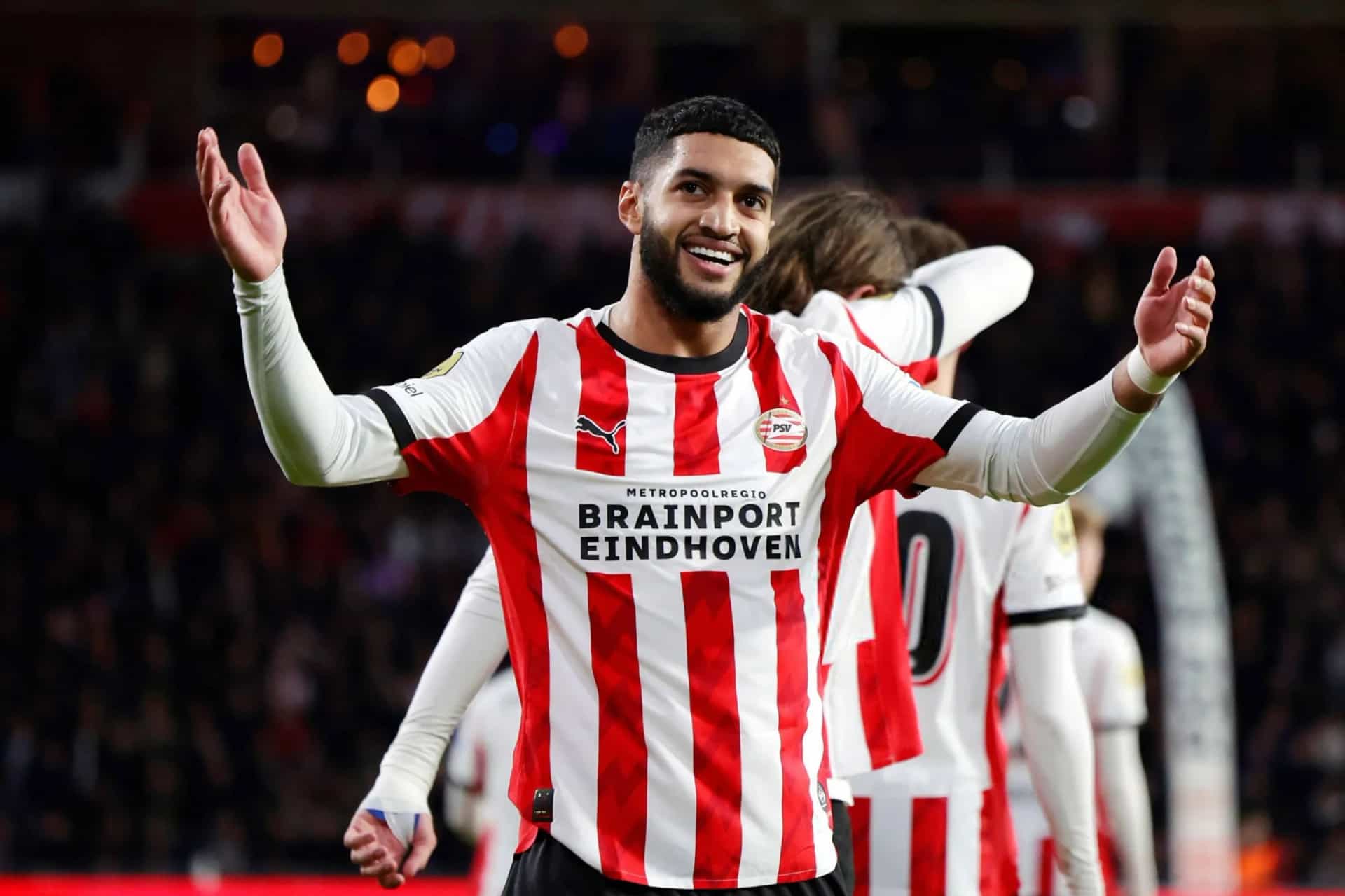 Nieuwe marktwaardes PSV: Saibari en Pepi stijgen flink, Veerman en Van Bommel zakken