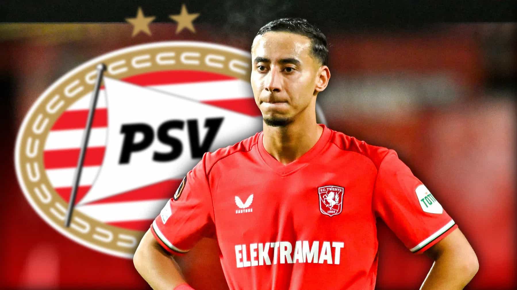 PSV meldt zich in Rome voor verdedigende versterking