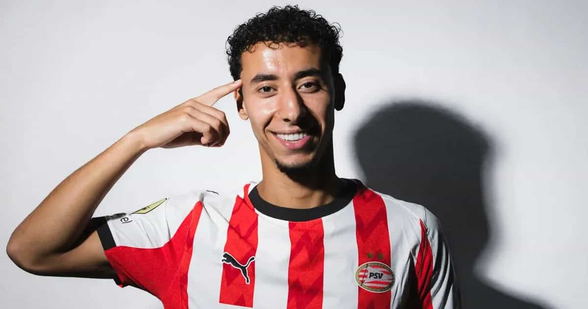 Salah Edinne over onderhandelingen: 'Ik hoop dat we eruit komen'