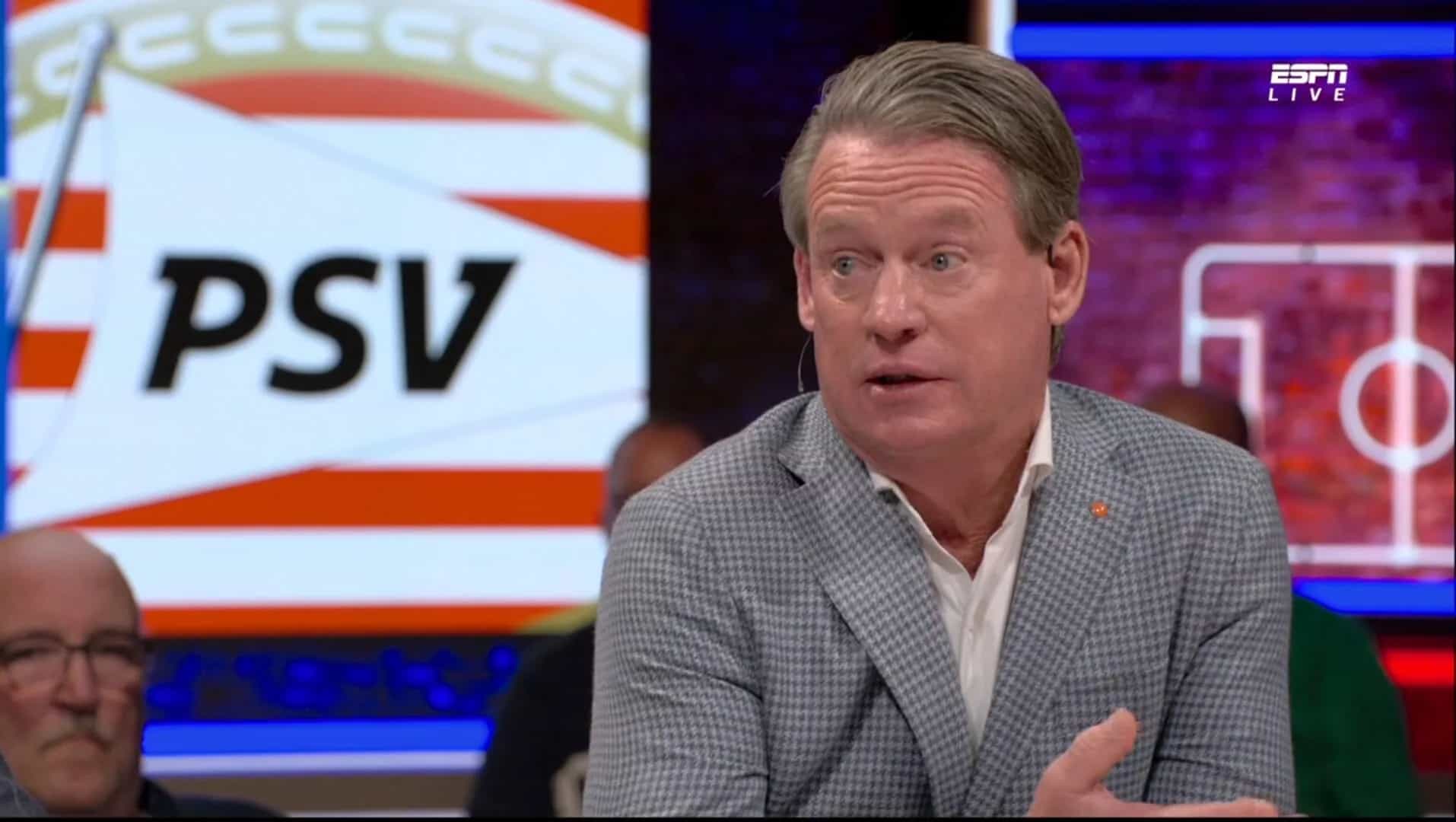 Been uit kritiek op beleid van PSV: 'Vind ik echt getuigen van falen'