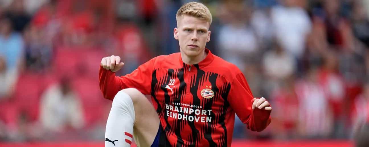 'PSV op zoek naar een vervanger voor Jerdy Schouten'