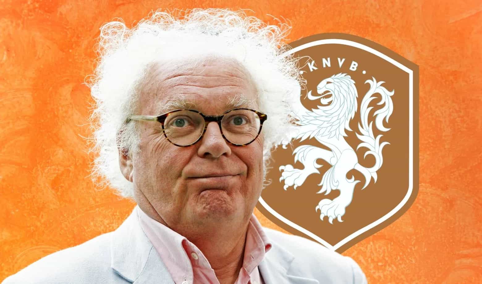 Henk Spaan haalt hard uit naar Ronald Koeman na selecteren Jerdy Schouten