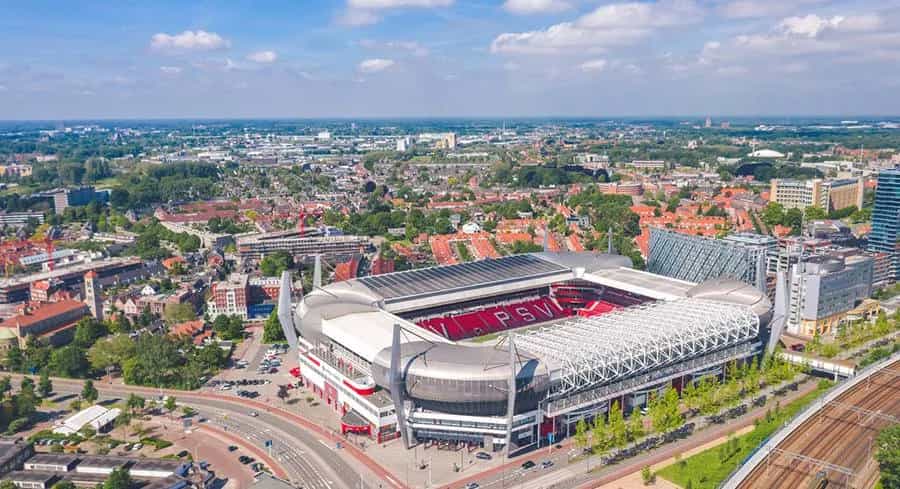 Officiële wachtlijst voor seizoenkaarten PSV