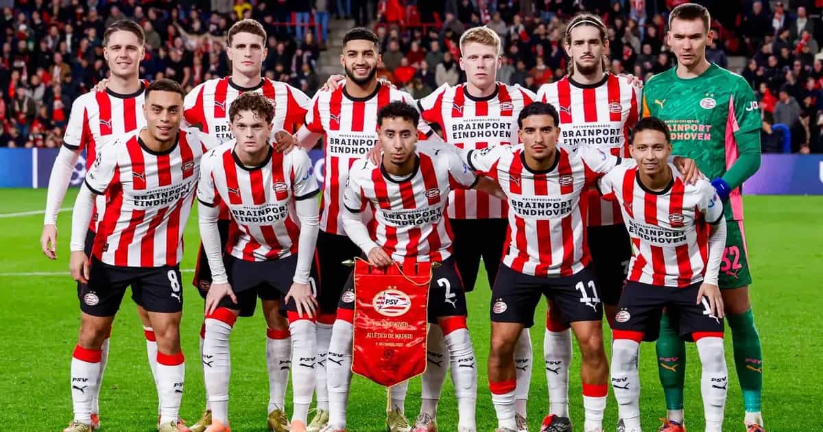 Titular do PSV provavelmente ausente contra o Ajax