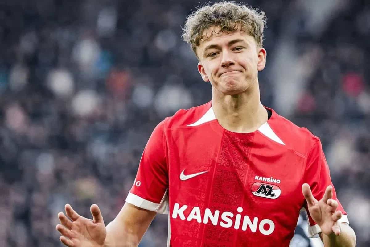 Sven Mijnans gesignaleerd in Eindhoven