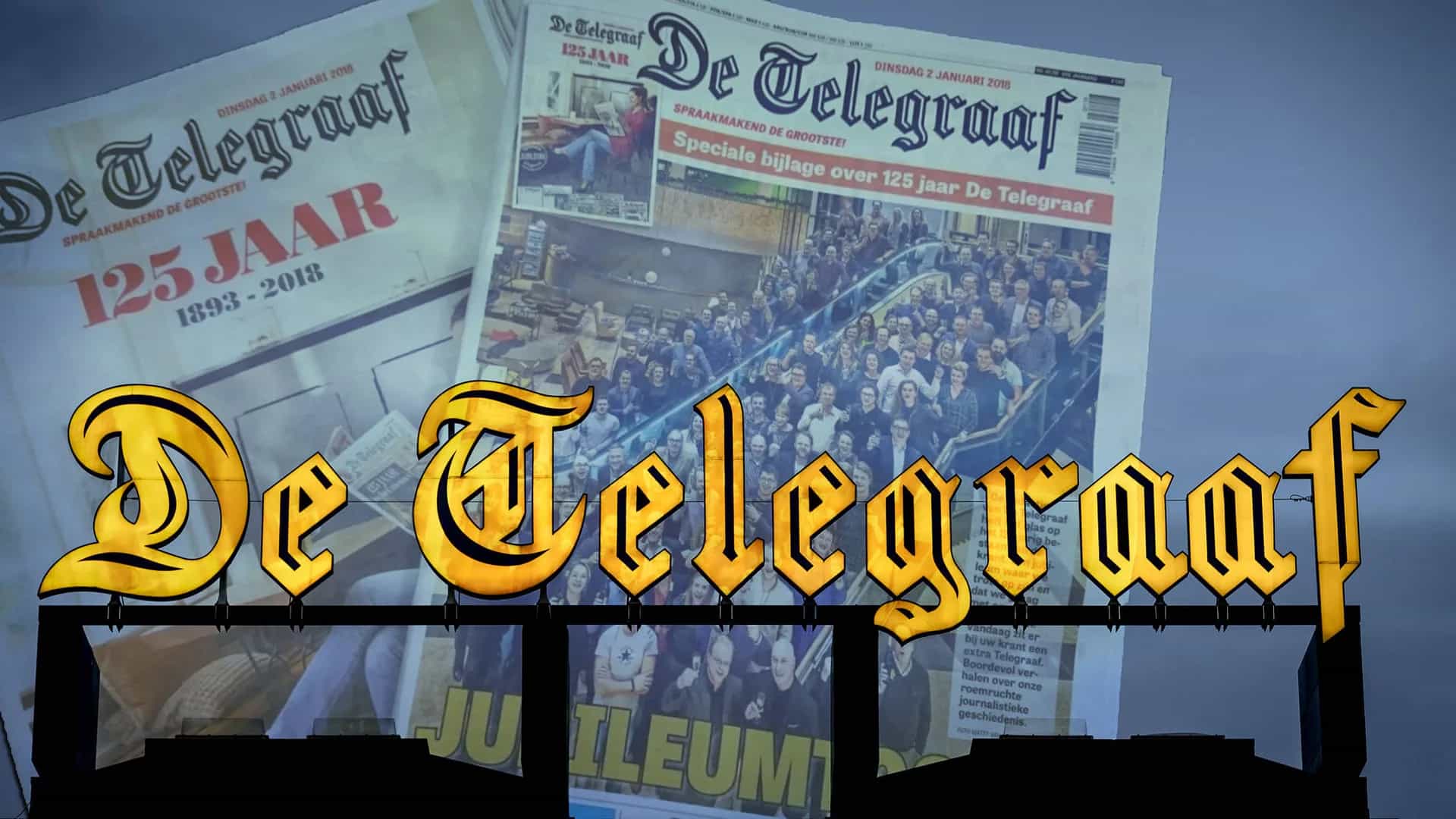 De Telegraaf: 'Onderlinge irritaties in de spelersgroep, simpele afspraken buiten het veld'
