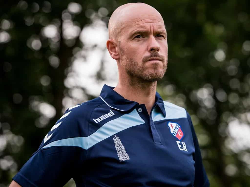 PSV-fans balen van aanstelling van Erik ten Hag bij FC Twente
