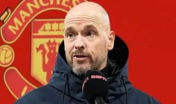 Daar waar Henk Spaan zit, wordt Erik ten Hag nog altijd aan PSV gekoppeld: 'Ten Hag staat klaar'