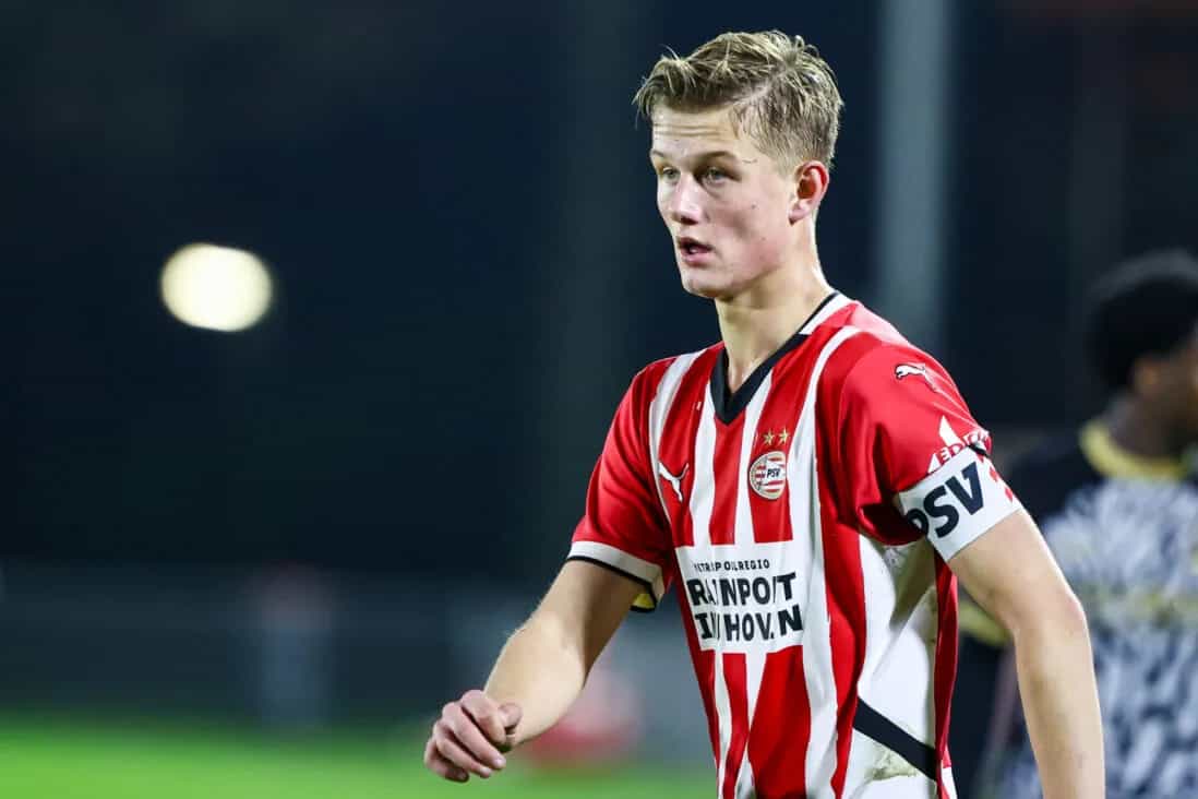 PSV staat open voor verhuur