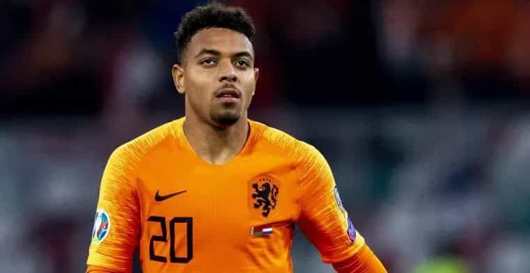 Steun van voormalig topspits: 'Hij staat steeds op de goede positie'