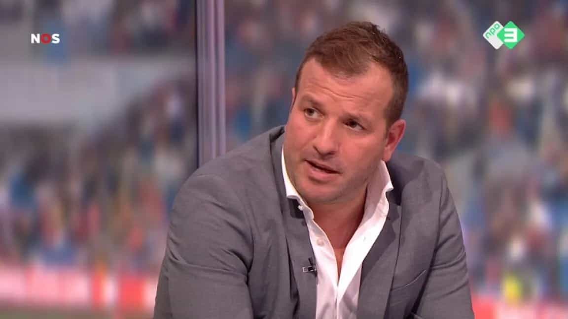 Na uithaal Joey Veerman doet Van der Vaart er nog een schepje bovenop: 'Slaagt niet in het buitenland'