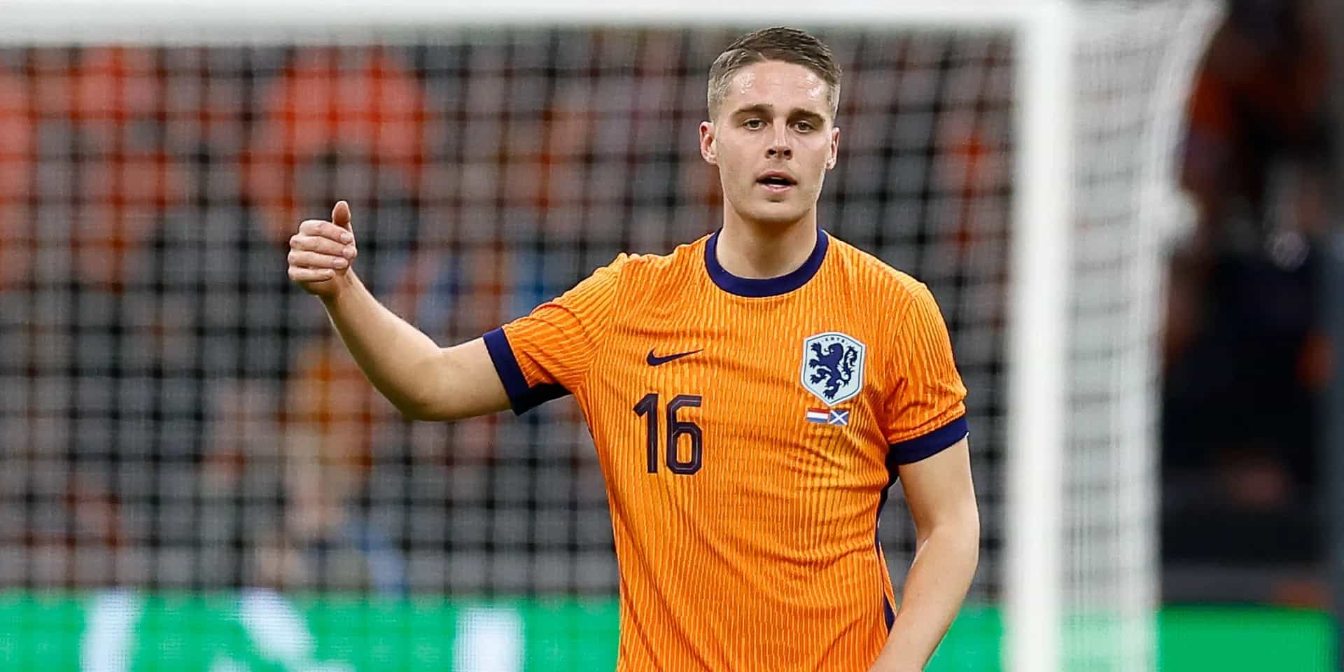 Much astonishment and incomprehension after the unveiling of a 55-man Oranje squad: “This is personal.”